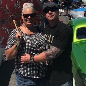 Meet your Posher, Karen